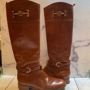 Tory Burch Riding Boots